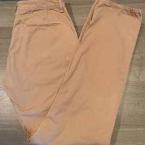 rag & bone, size 34, dark khaki